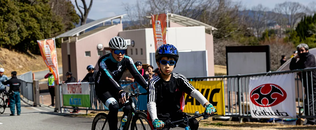 親子TTレース(低学年)